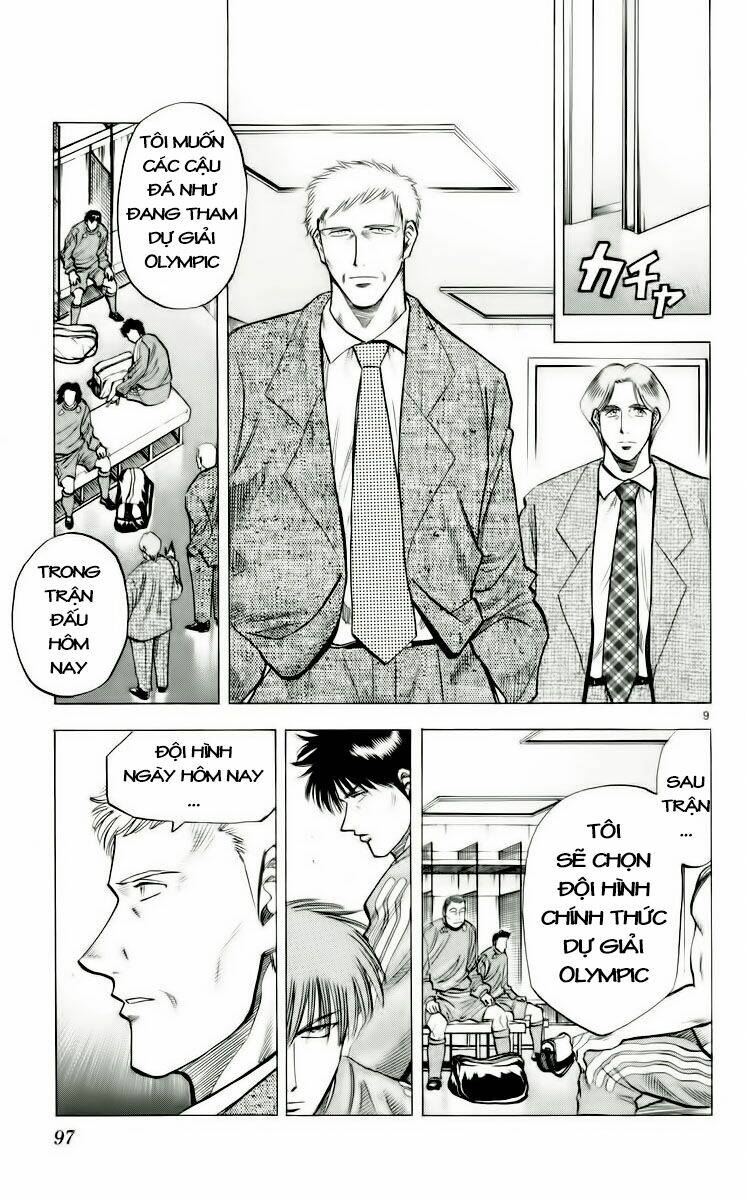 fantasista bản vip chapter 182 9