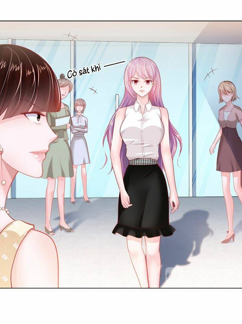 thú cưng độc quyền của boss chapter 4 9