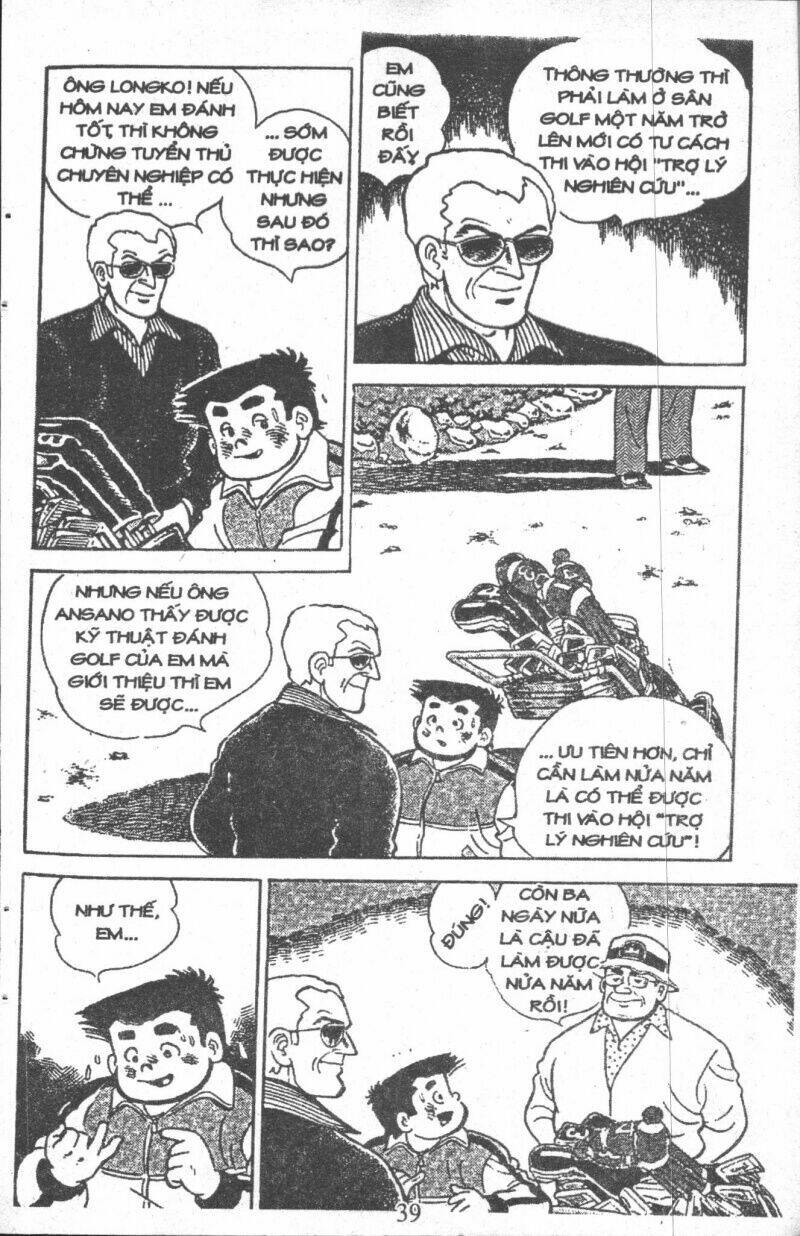 ashita tenki ni naare chapter 7 37