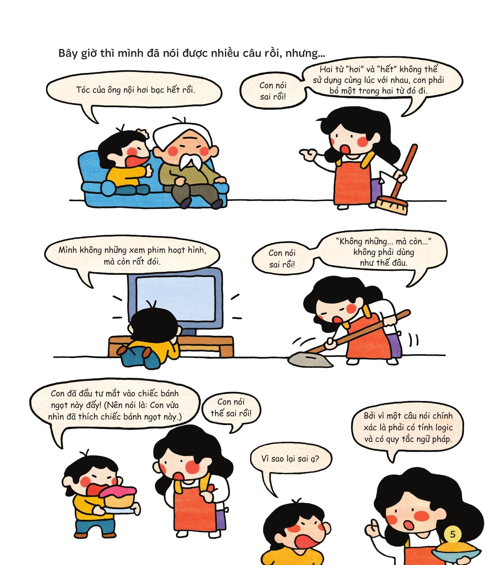 Sách - Làm Văn Thật Dễ - Cách Diễn Đạt Câu