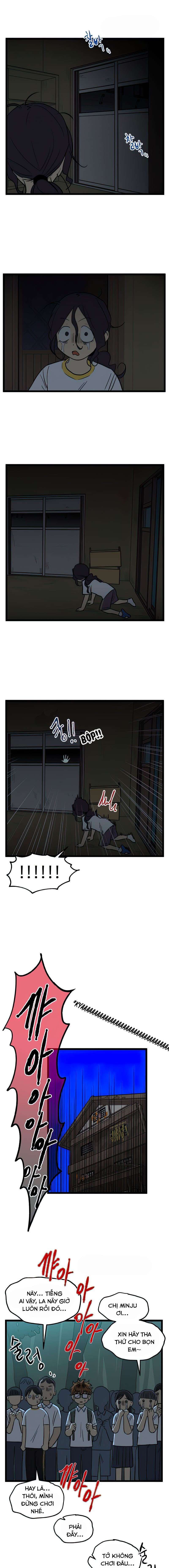 no home - không nhà chapter 124 8