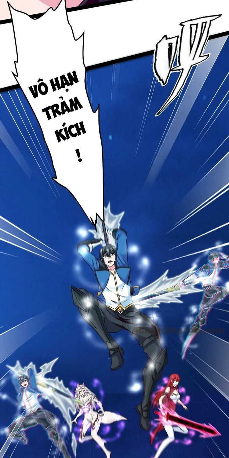 ma thú kiếm thánh dị giới tung hoành chapter 179 34