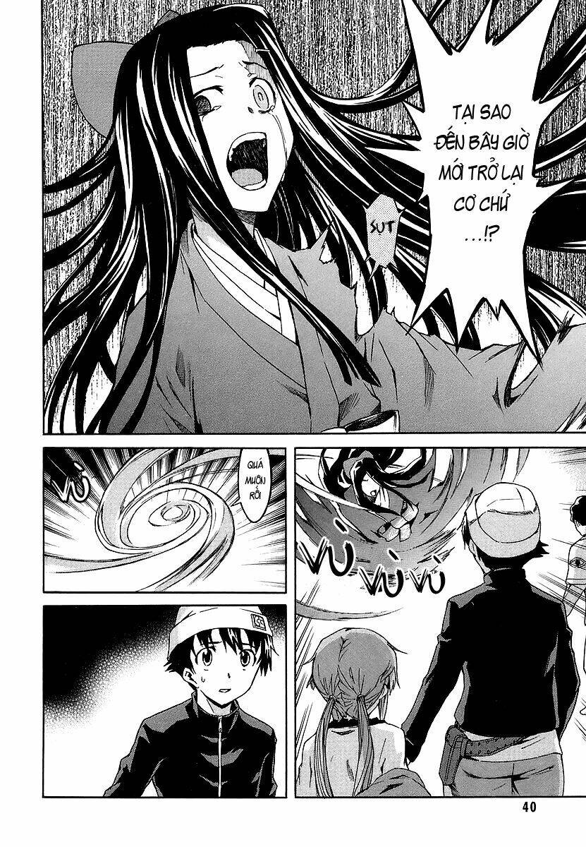 nhật kí tương lai chapter 9 43