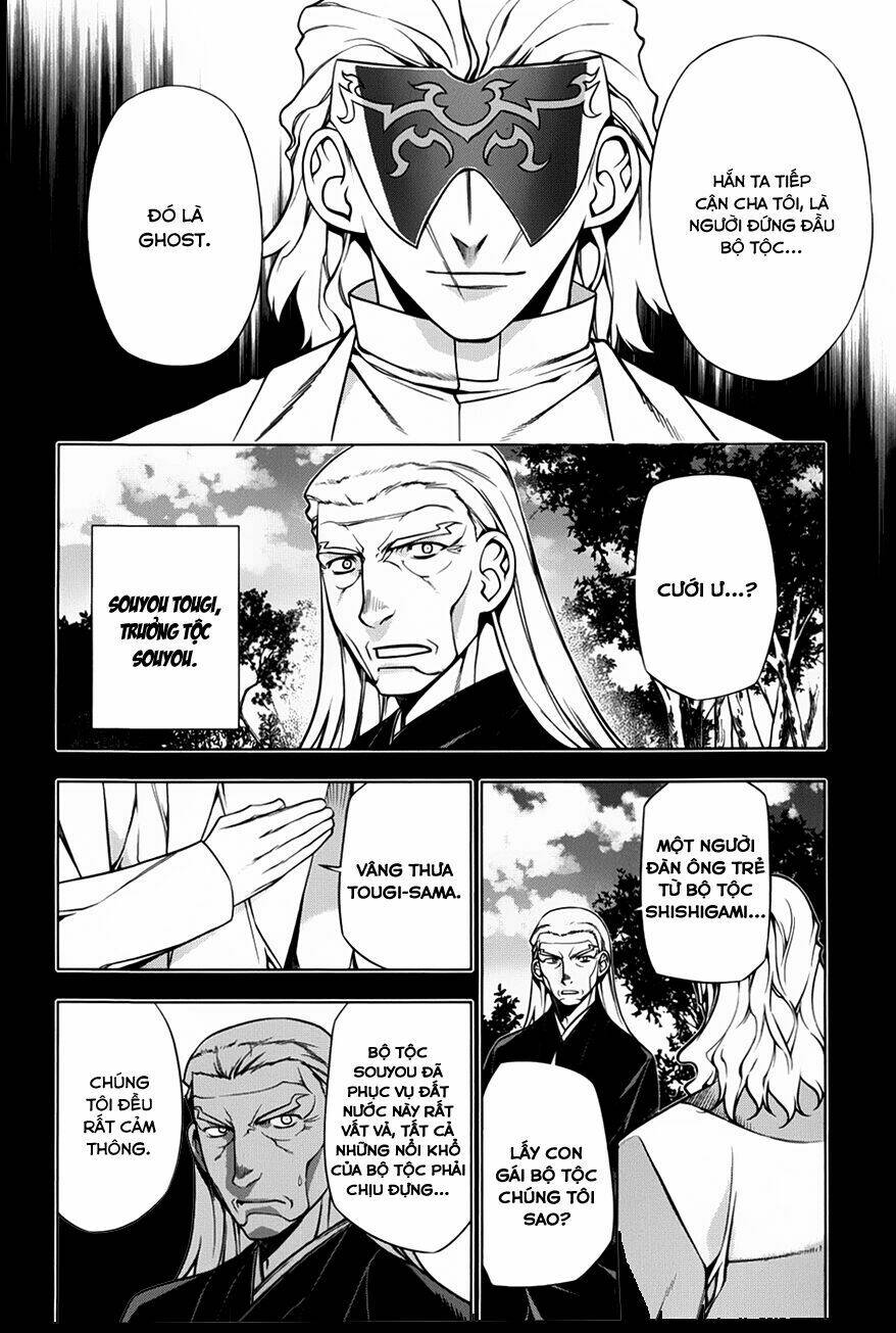 black god chapter 9 9