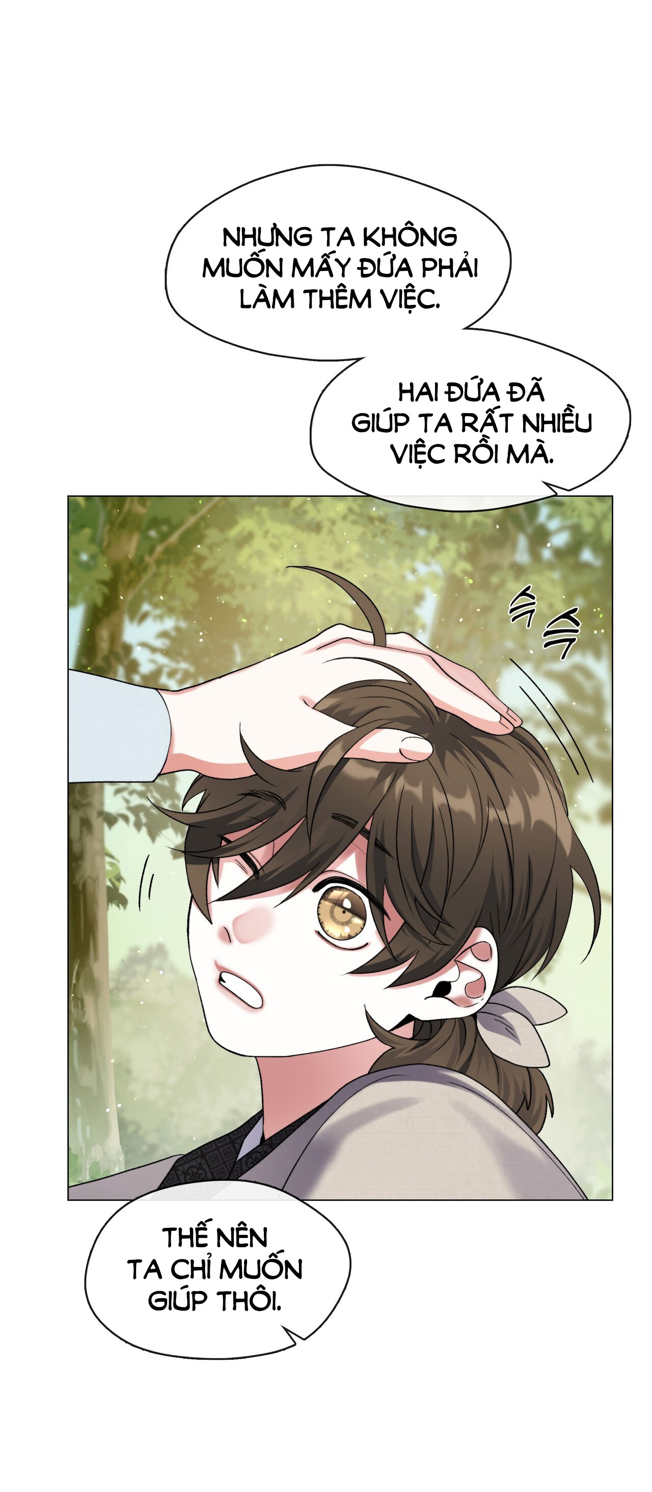 nâng niu nuôi dưỡng giáo chủ ma giáo chapter 3.1 11