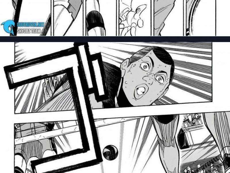 vua bóng chuyền chapter 282 3