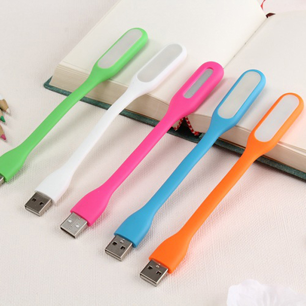 Bộ 5 đèn led usb siêu sáng (Màu Ngẫu Nhiên)