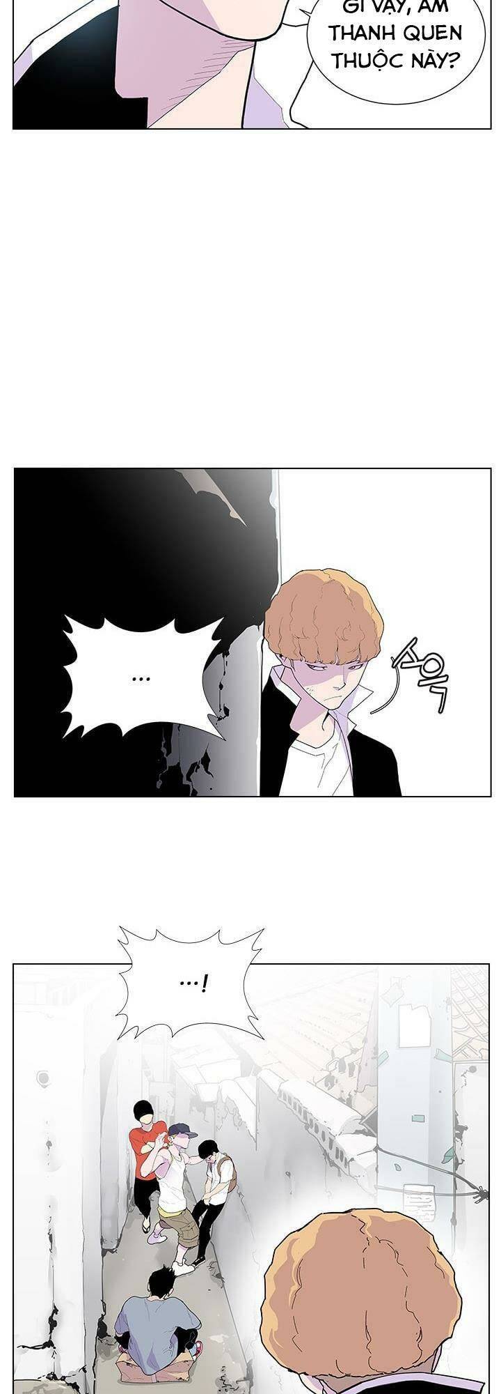 cuộc chiến băng đảng chapter 34 26