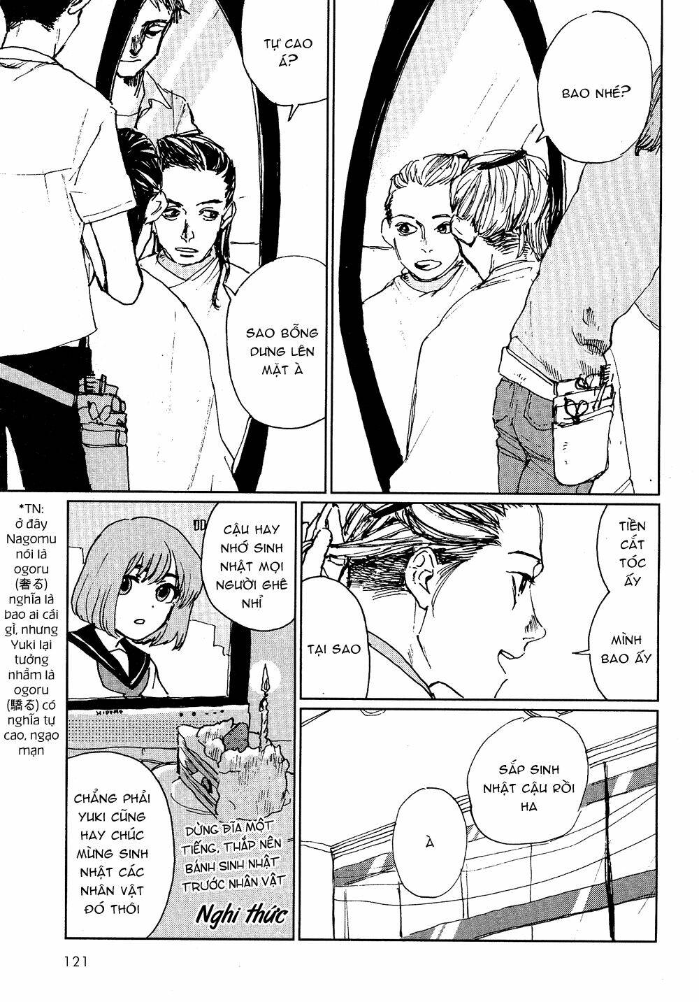 fushigi na tomodachi chapter 4 20
