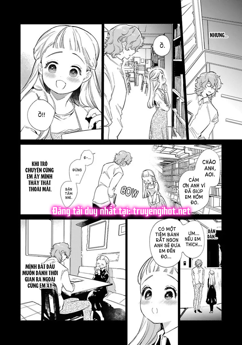 người tình xấu xa của tôi chapter 4.2 4