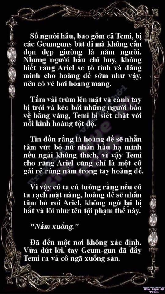 [novel 18+] ariel, thánh nữ dâm đãng chapter 17 4