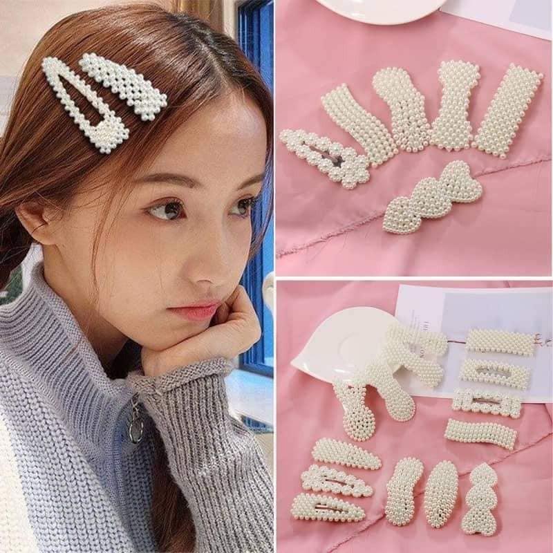 1 CÁI KẸP TÓC TRẺ TRUNG XINH XẮN