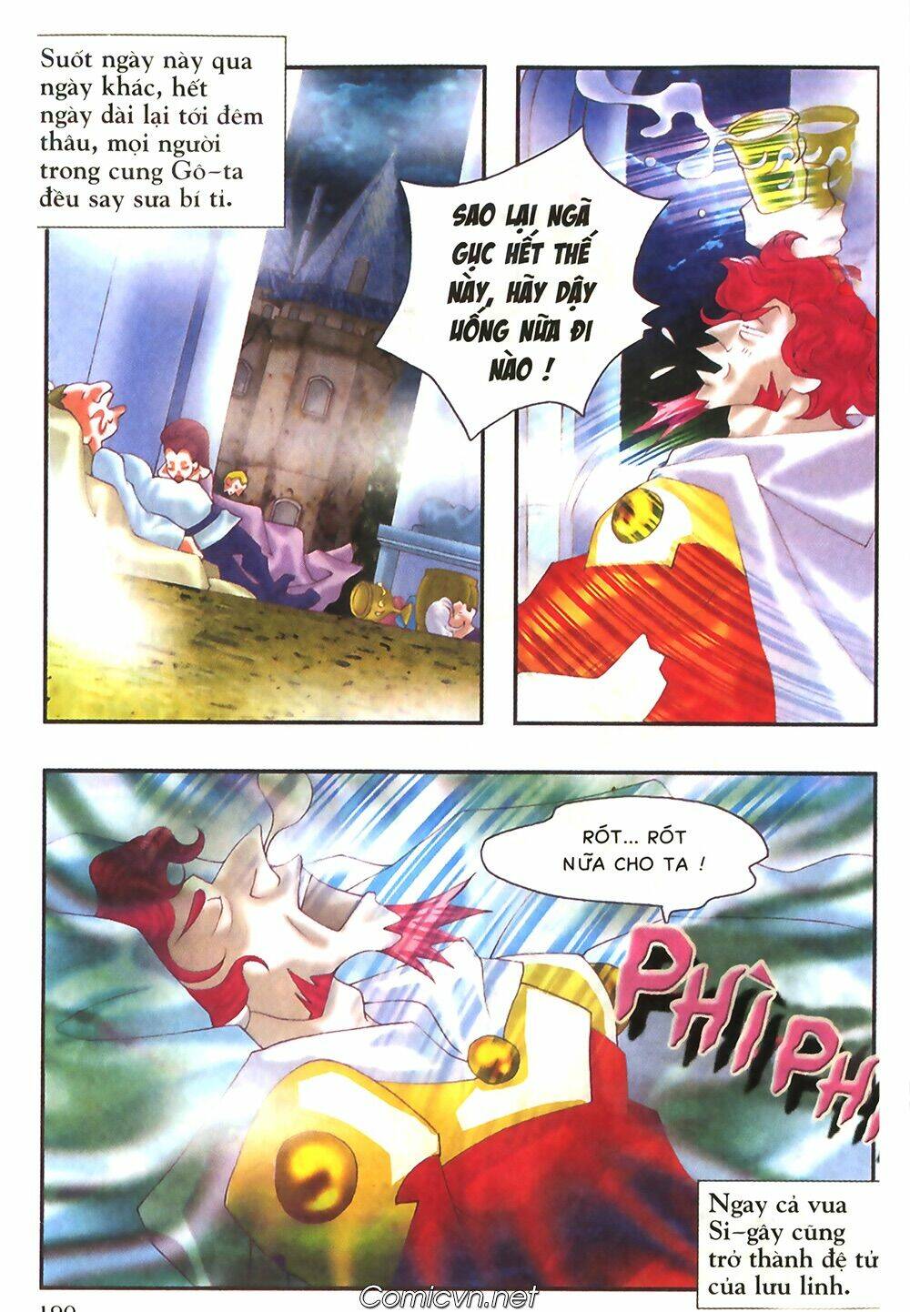 chúa tể của chiếc nhẫn chapter 5 36