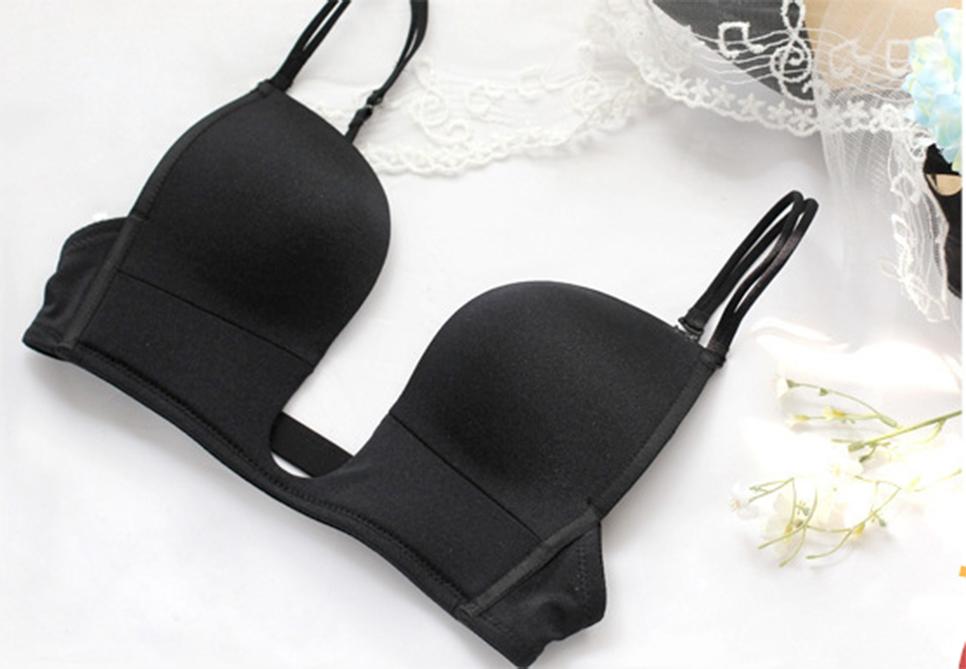 ÁO NGỰC CHỮ U KHOÉT NGỰC MẶC ĐẦM HỞ LƯNG GỢI CẢM
