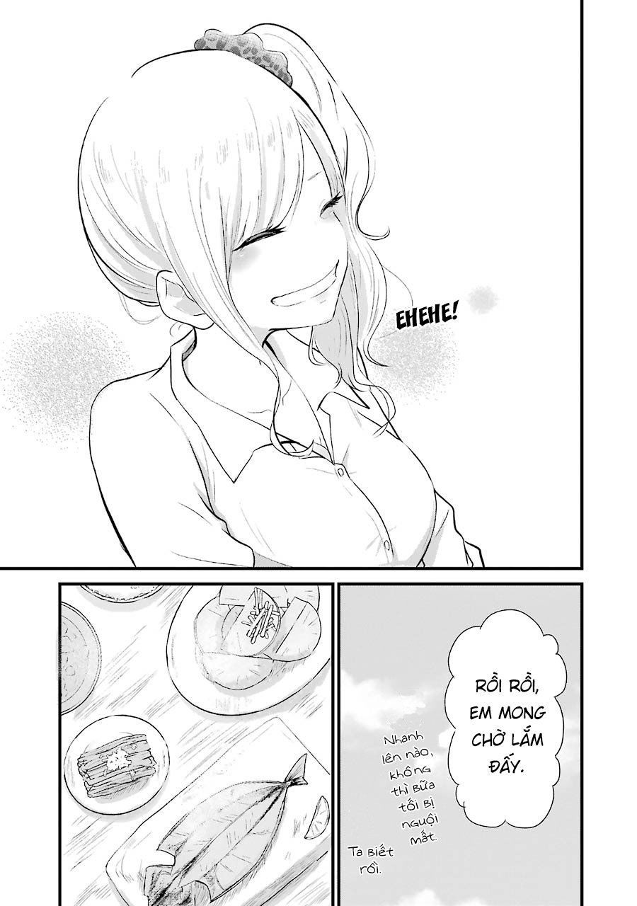 yome no manimani chapter 3 22