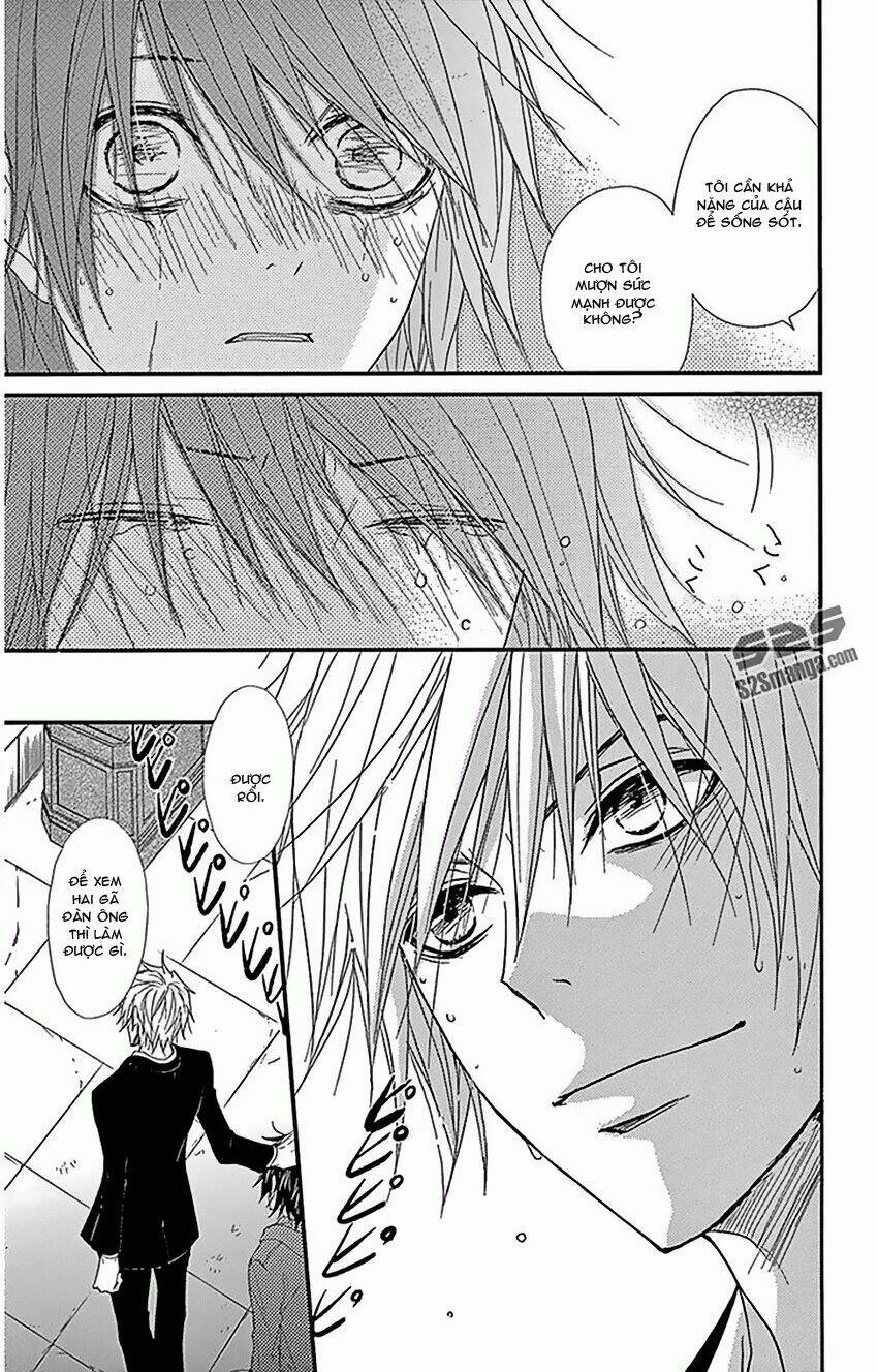 điện kích daisy chapter 75 15