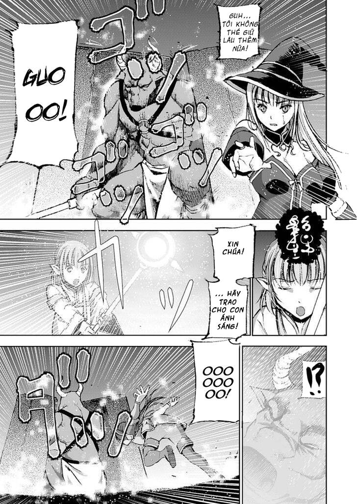 maou no hajimekata chapter 8 24