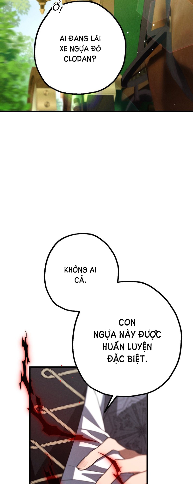 Dinh Thự Của Dã Thú chapter 19.2 - Trang 34