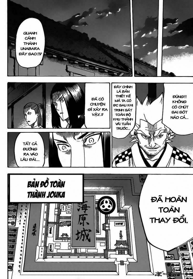gamaran chapter 107 8