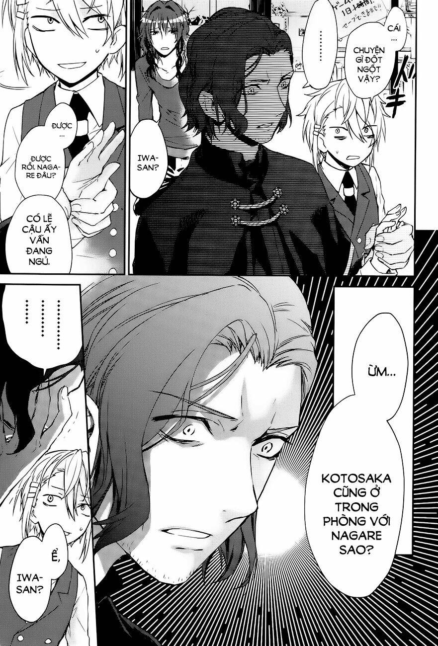 k - dream of green chapter 2 13