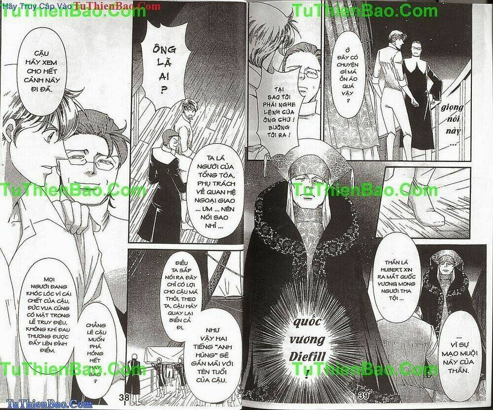 bông hoa cướp biển chapter 3 20