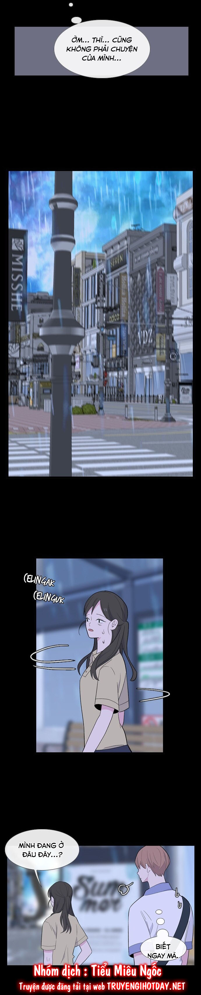 quay lại nhé chapter 55 6