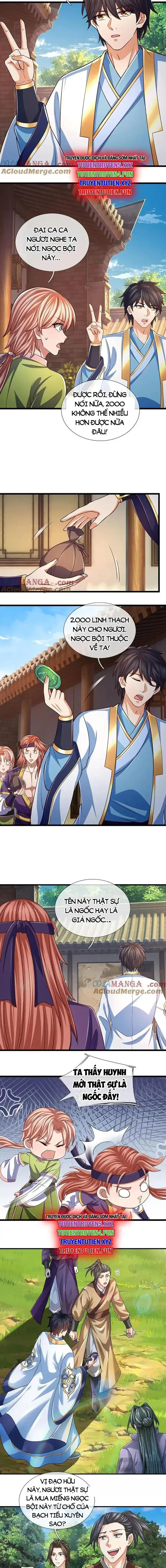 chotto ippai! chapter 11 4