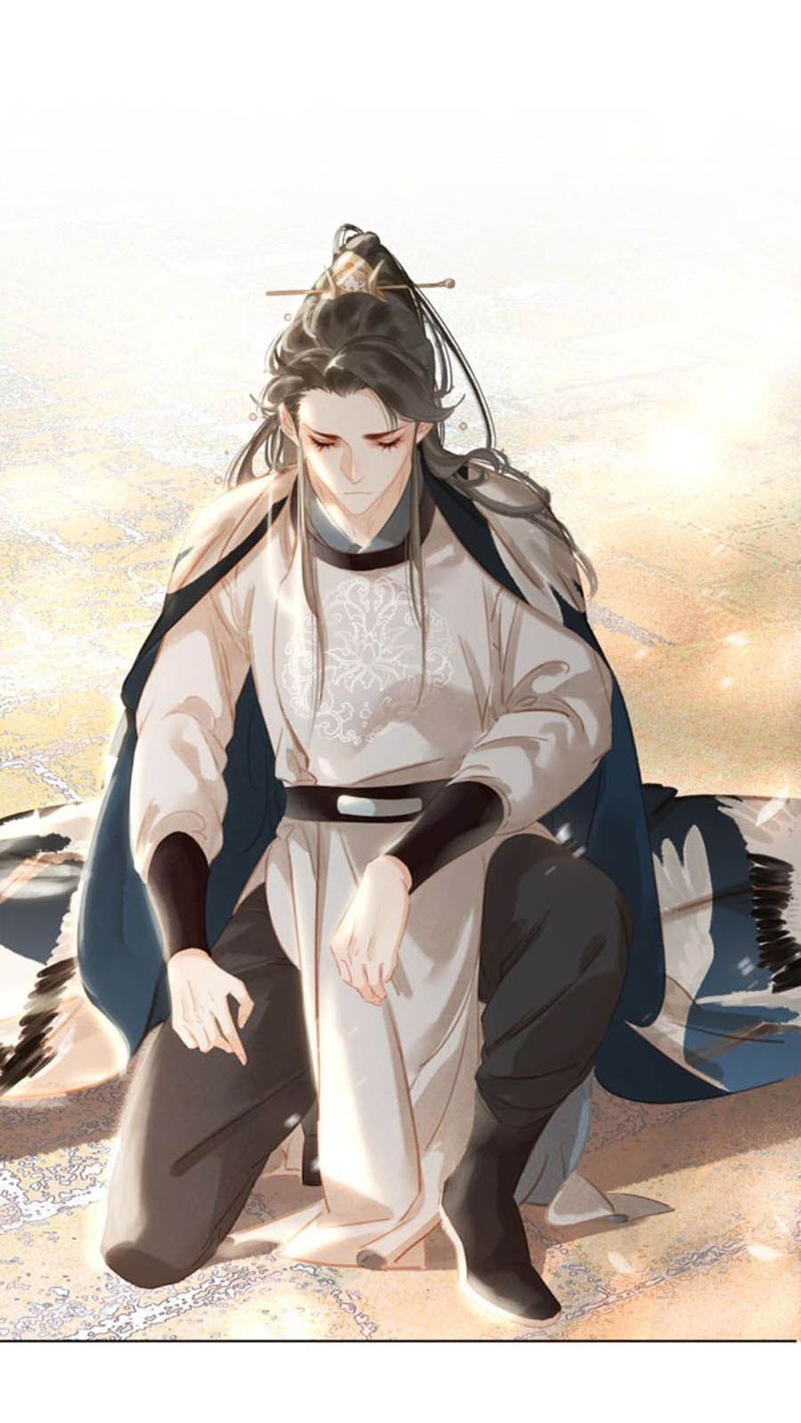 tiểu sư phụ, tóc giả người rơi rồi! chapter 34 12