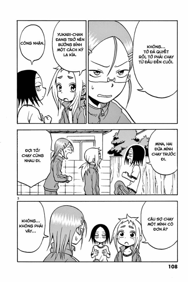 ashita wa doyoubi chapter 42 4