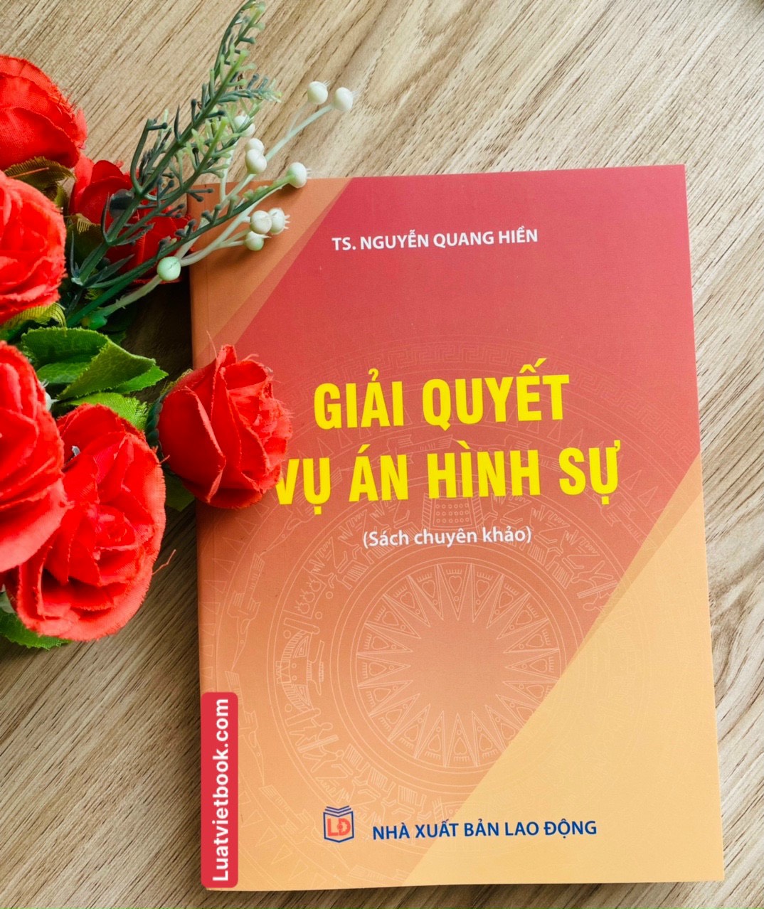 Giải Quyết Vụ Án Hình Sự