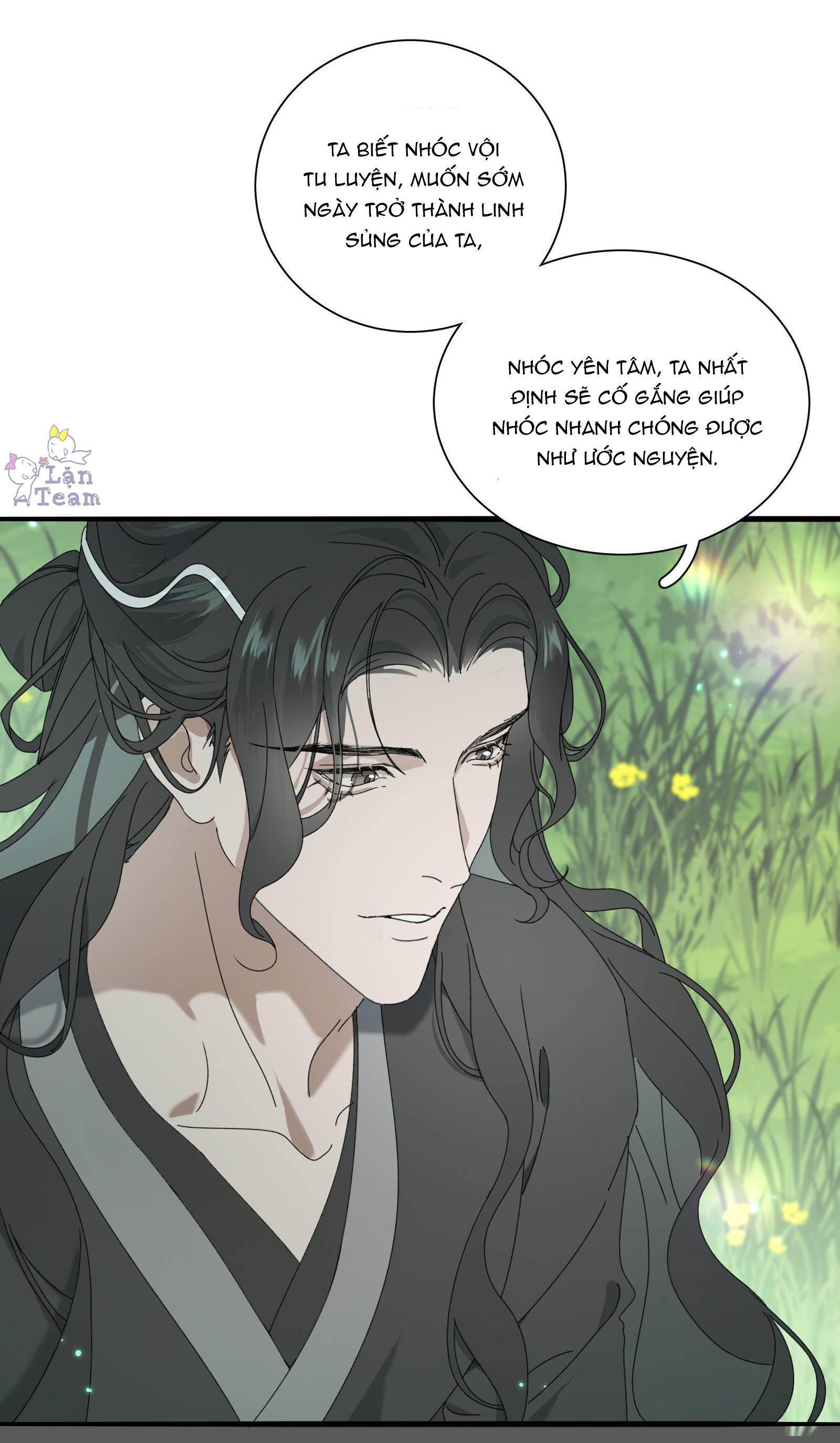 kế hoạch tẩu thoát chapter 7 37