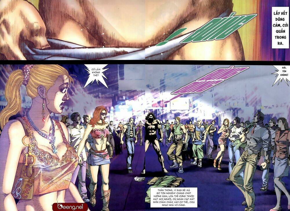 hỏa hồng niên đại hắc cốt đường chapter 199 12