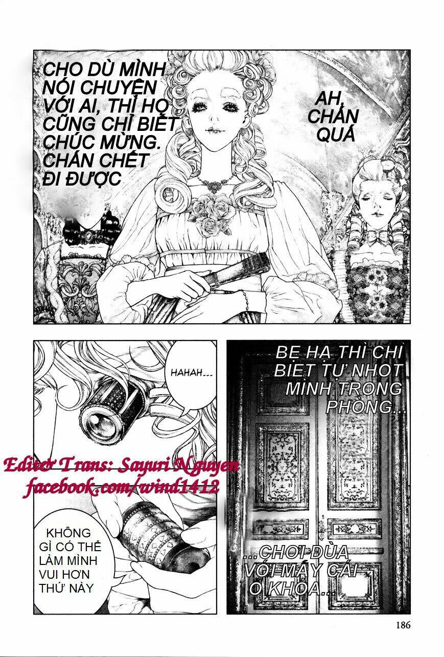 innocent rouge (innocent phần 2) chapter 20 9