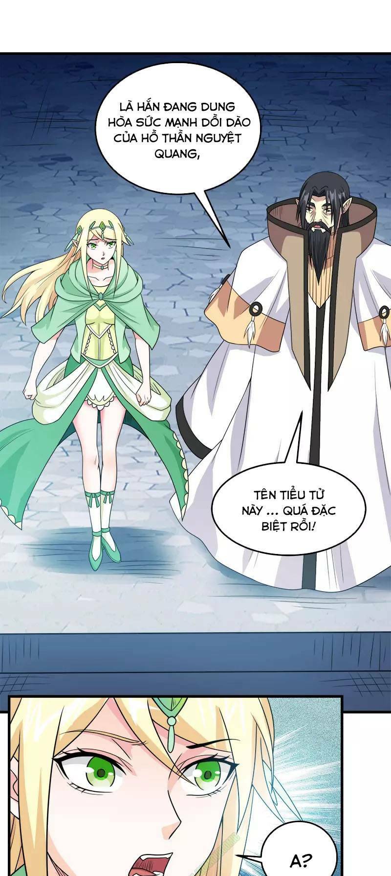 kiếm vũ chapter 49 13