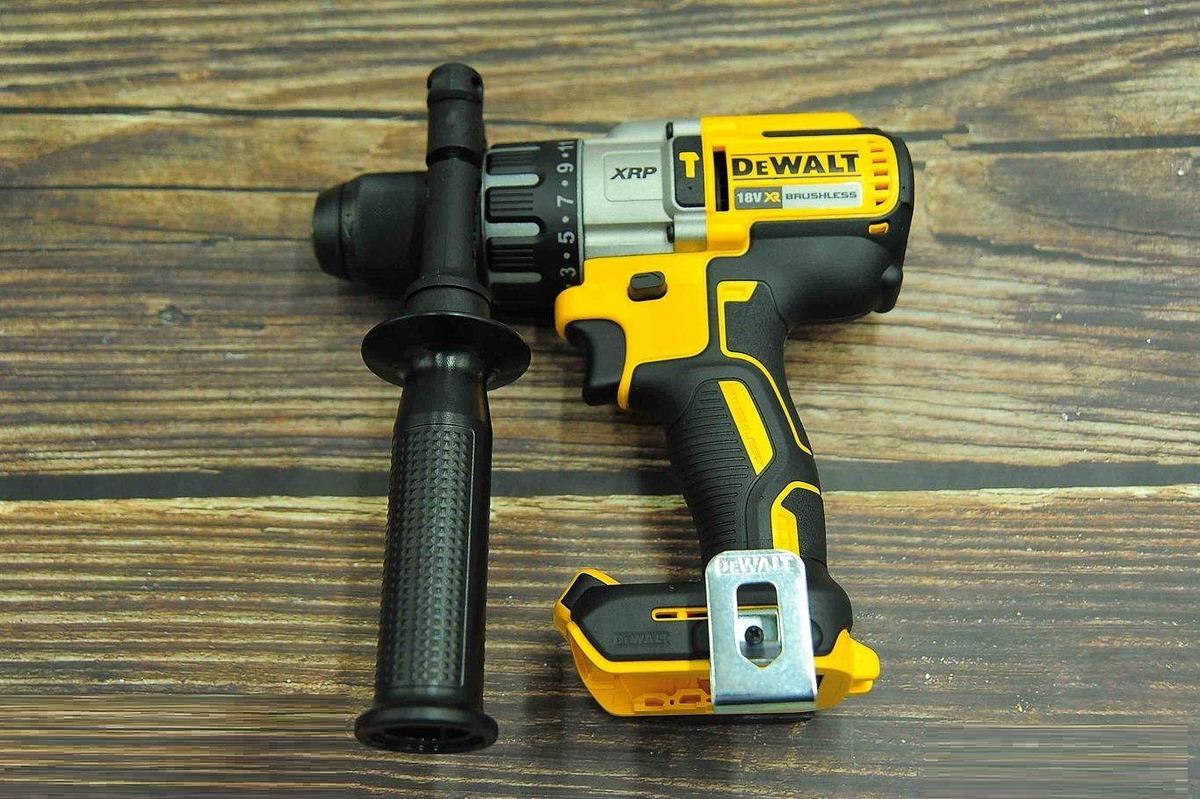 MÁY KHOAN PIN CẦM TAY 18V DEWALT DCD996P2- HÀNG CHÍNH HÃNG