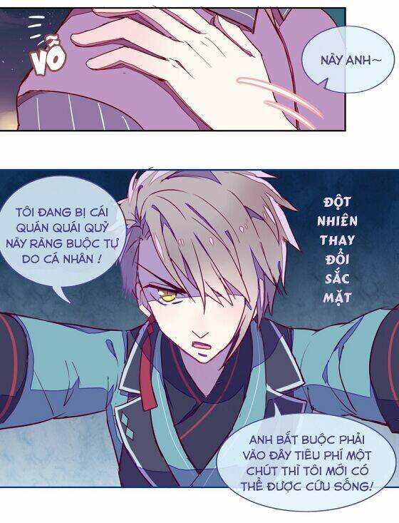 yêu quái luyến ái bar chapter 1 6