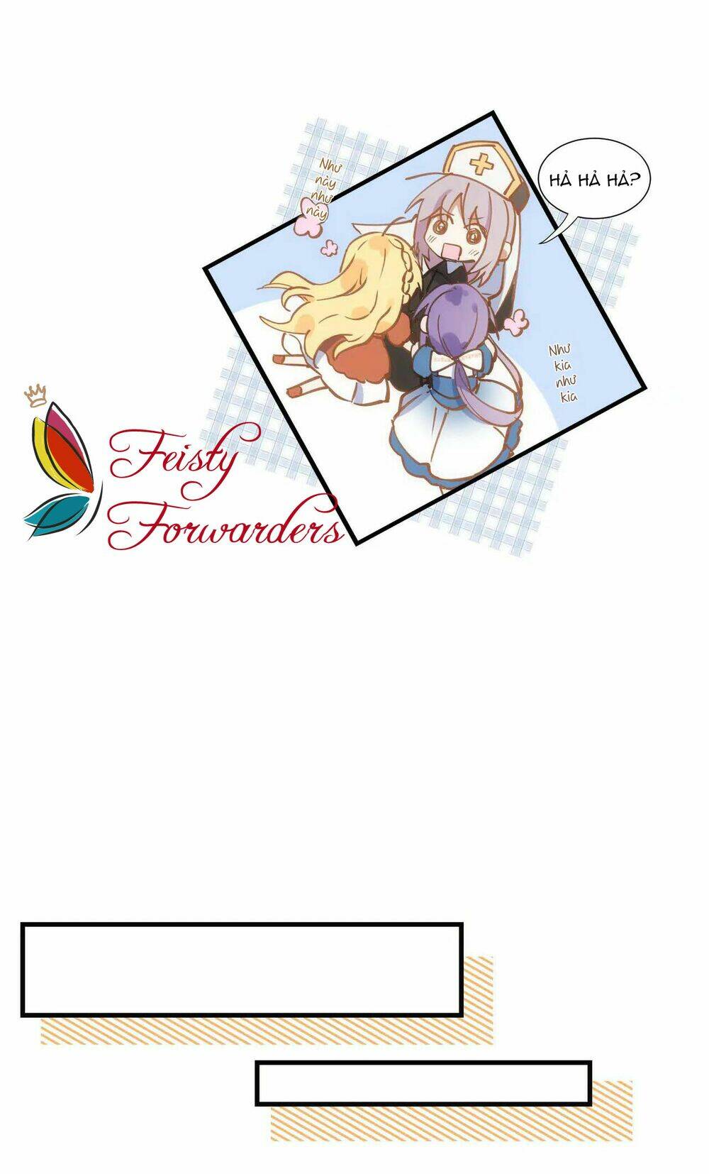 tình địch quái gở lại tăng thêm rồi chapter 33 17