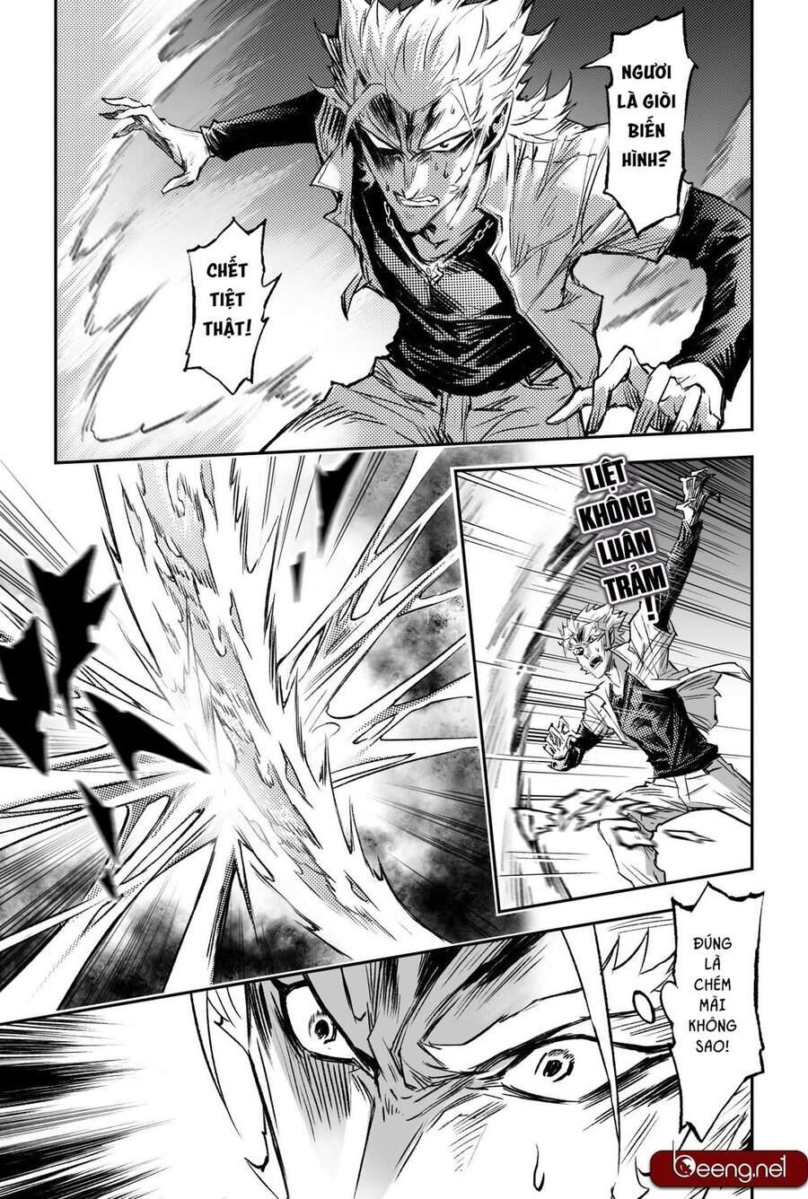 huyền hạo chiến ký chapter 209 5