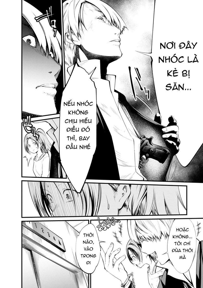 thí nghiệm ngục tù chapter 24 19