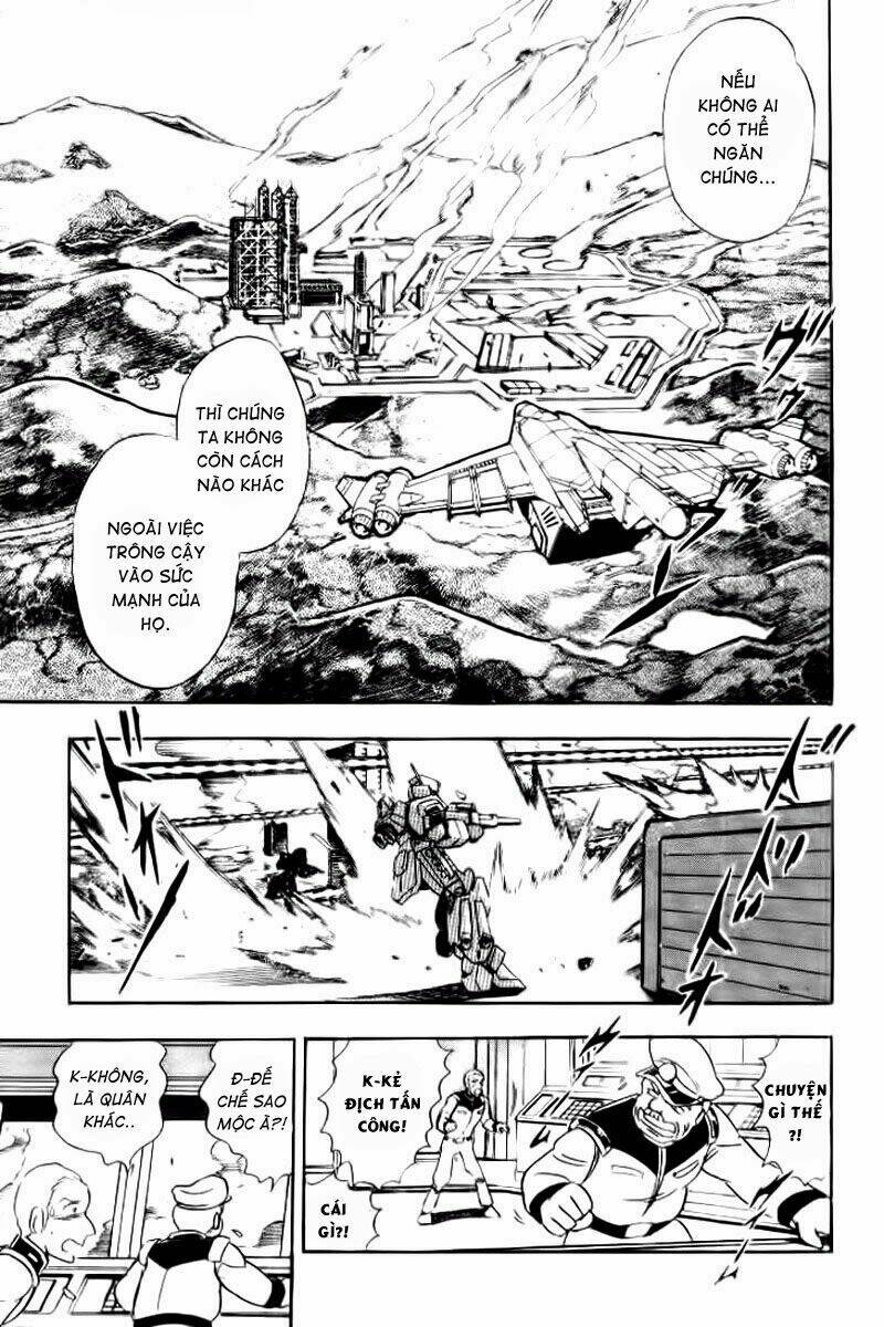 kidou senshi crossbone gundam chapter 24 8