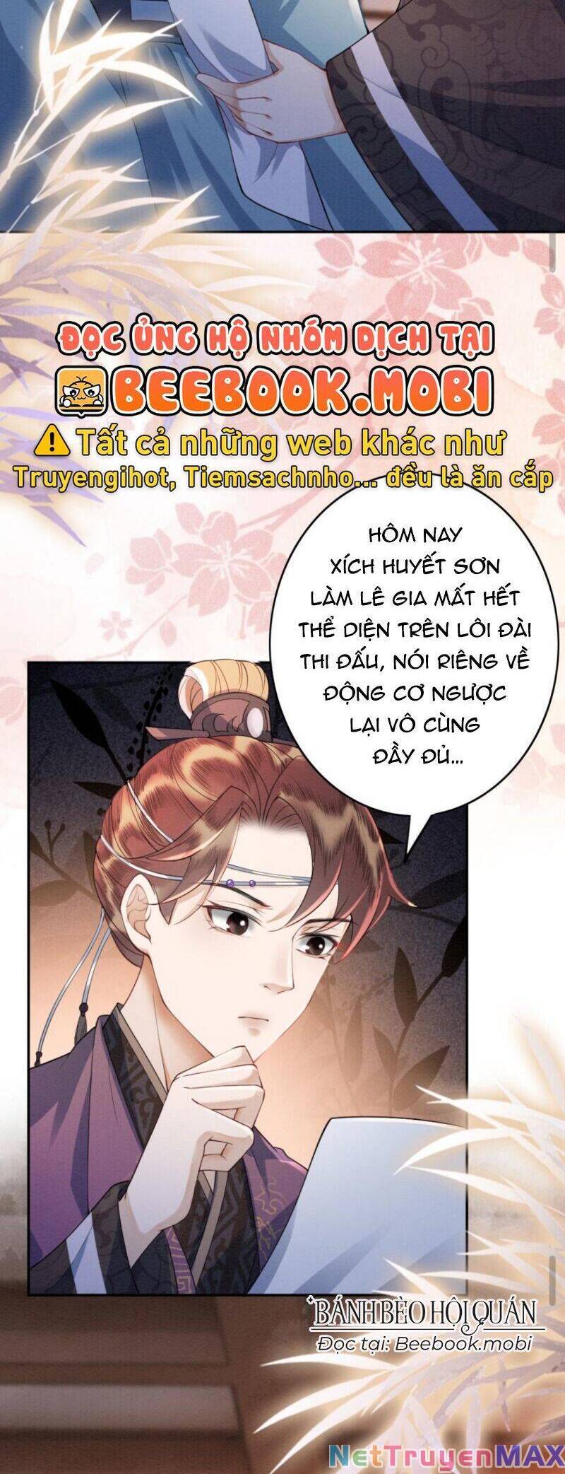 báo cáo nhiếp chính vương, đại lão nàng ấy chuyên trị bệnh liệt dương chapter 62 3