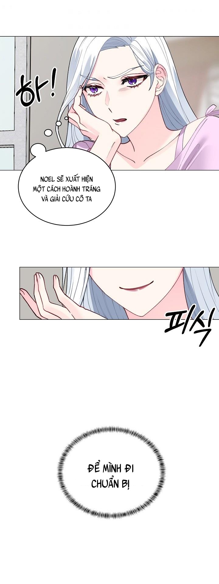 là ác nữ nhưng tôi muốn trở thành nữ chính chapter 3 40