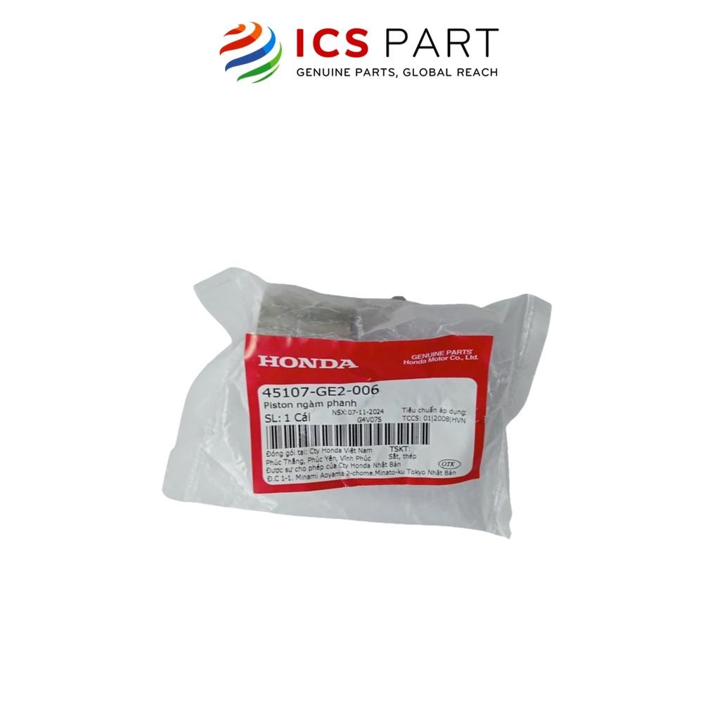 Piston Ngàm Phanh HONDA Air Blade, Click, Future, Wave (45107GE2006)