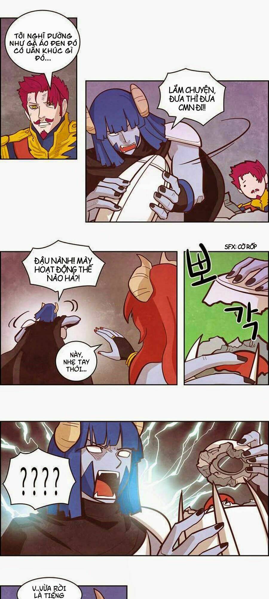 the devil king is bored chapter 128 18