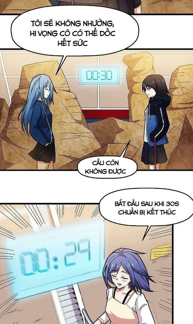 vườn trường cuồng sư hệ thống chapter 246 15