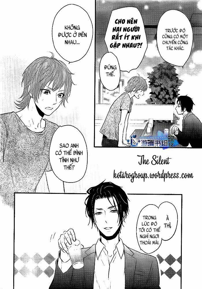 korotto ochita chapter 4 14