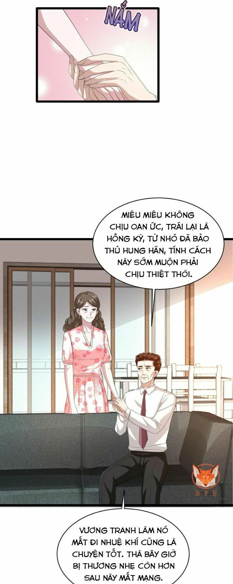 đô thị tà vương chapter 79 5