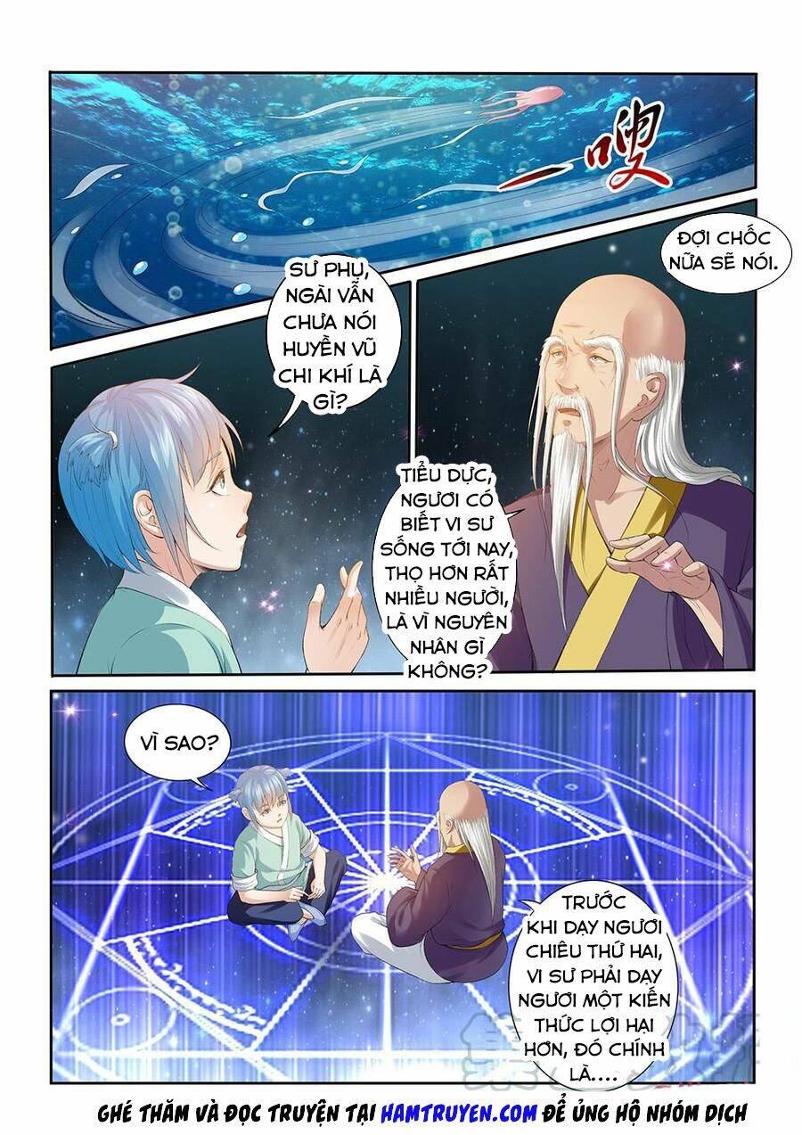cửu tinh thiên thần quyết chapter 196 6
