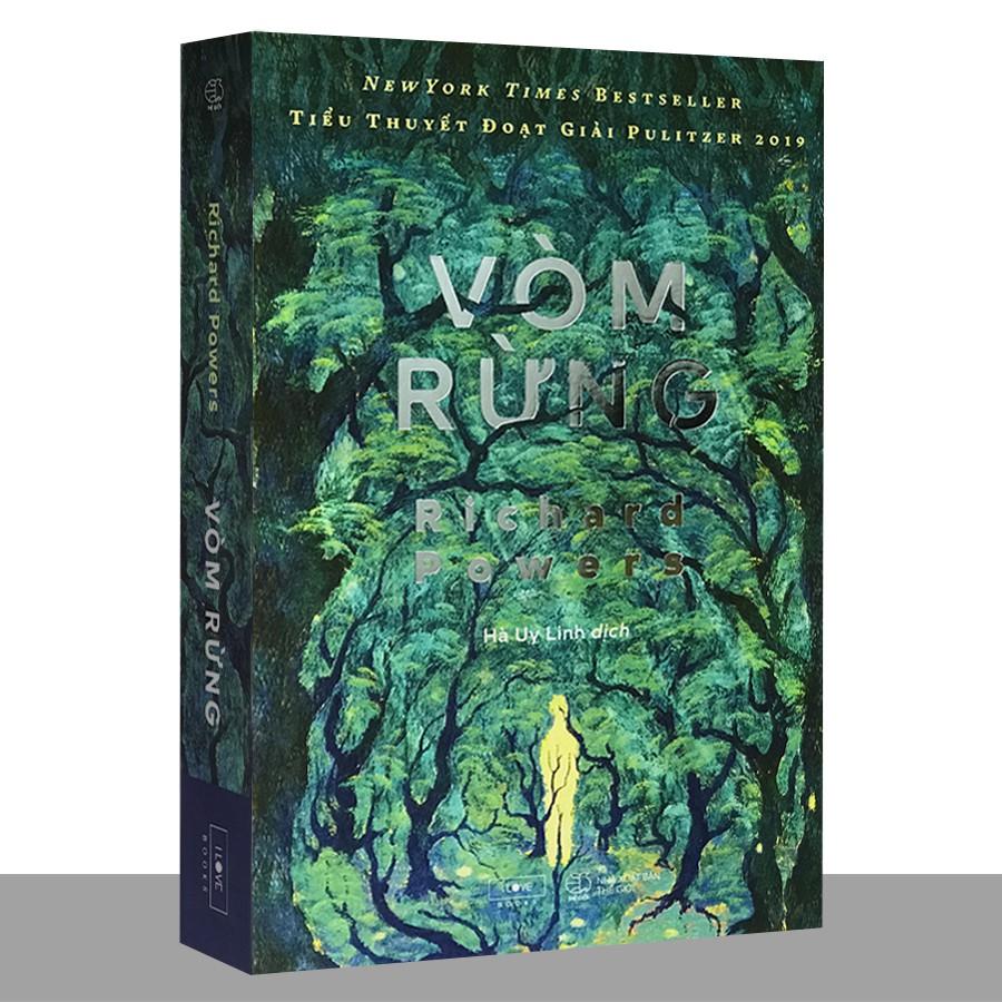 Sách - Vòm Rừng (Richard Powers)