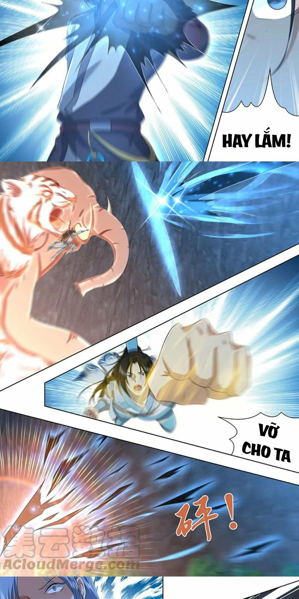 vĩnh hằng chí tôn chapter 211 3